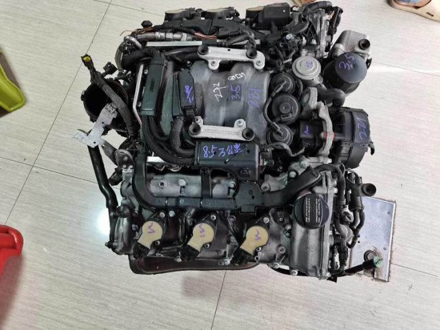奔驰  272发动机配件二手价格 E300 R300 GLK300 ML300 进口发动机配件