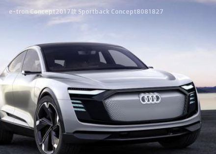 e-tron Concept