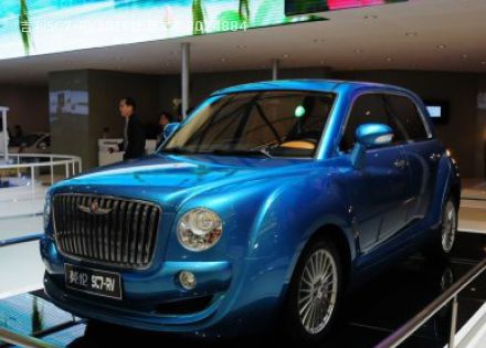 吉利SC7-RV拆车件客服台