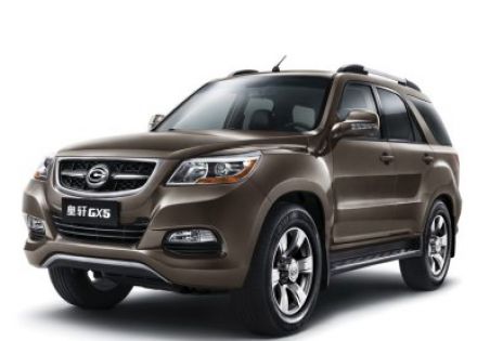 奥轩GX5