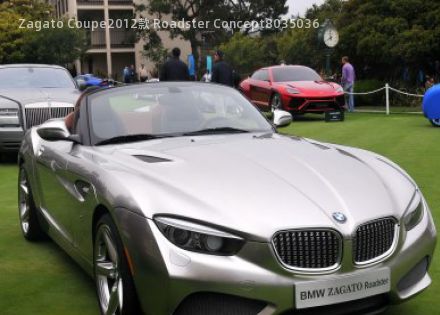 Zagato Coupe