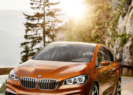 Active Tourer拆车件客服台