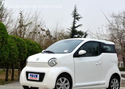 东风风神E30