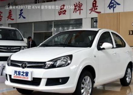 江淮iEV