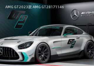 AMG GT拆车件