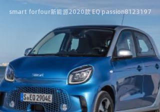 smart forfour新能源拆车件