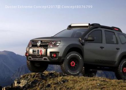 Duster Extreme Concept