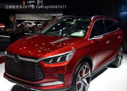 王朝概念车拆车件客服台