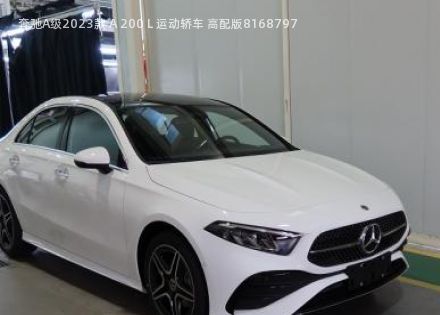 奔驰A级拆车件客服台