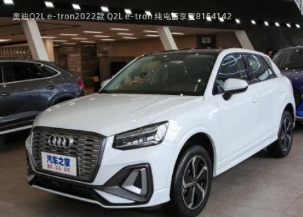 奥迪Q2L e-tron