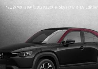 马自达MX-30新能源拆车件客服台