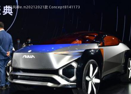 东风风神e.π2021