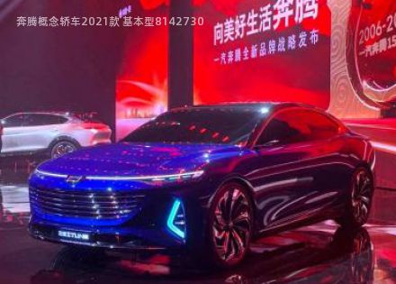 奔腾概念轿车拆车件客服台