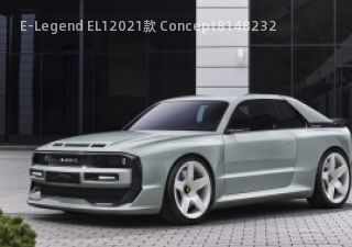 E-Legend EL1E-Legend EL1拆车件