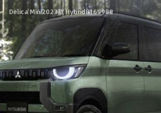 Delica Mini拆车件