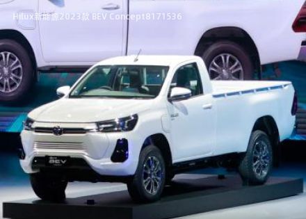 Hilux新能源拆车件客服台