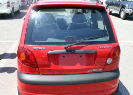 2004款 0.8L 手动拆车件客服台