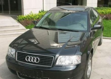 2004款 2.4L 豪华舒适型拆车件客服台
