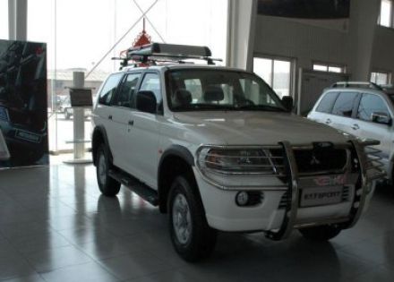 2004款 2.4L 手动两驱GLX拆车件客服台