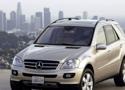 2005款 ML 500拆车件客服台