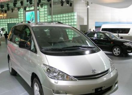 2004款 2.4L AT拆车件客服台