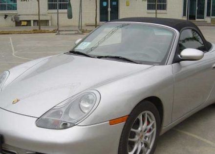 2004款 Boxster Cabriolet 2.7L拆车件客服台