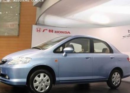 2004款 三厢 1.3L CVT