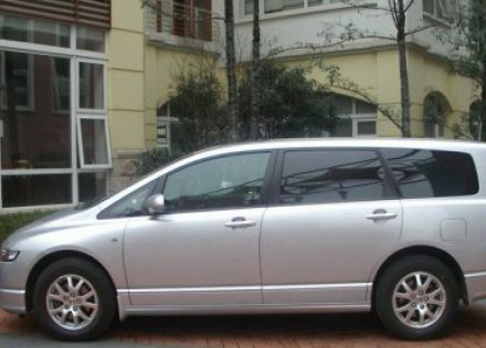 2004款 2.4L 豪华型