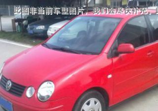 Polo2004款 两厢 1.4L 自动基本型拆车件