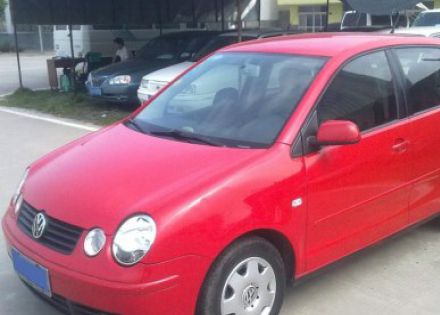 Polo2004款 两厢 1.4L 手动舒适型拆车件