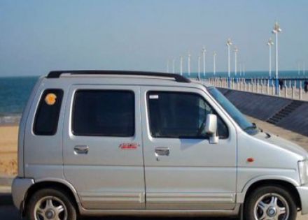 2004款 1.1L 手动标准型拆车件客服台