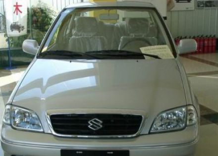2004款 1.3L 手动OK天窗型拆车件客服台