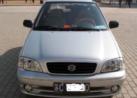 2004款 1.3L OK豪华型拆车件客服台