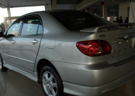 花冠2004款 1.8L 自动GLX-S拆车件