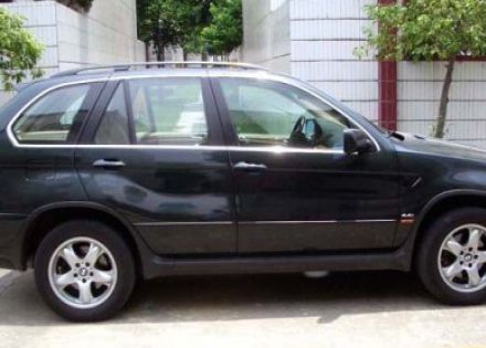 宝马X5(进口)2006款 3.0i拆车件