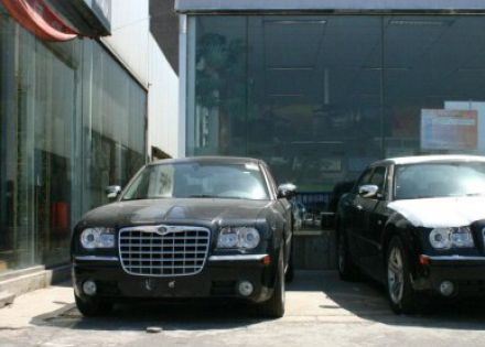 2004款 3.5 V6拆车件客服台