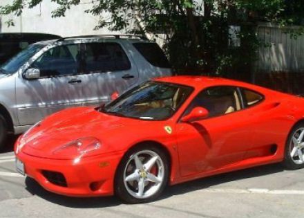 2004款 Modena 3.6