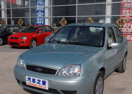 嘉年华2005款 1.6L 手动舒适型拆车件