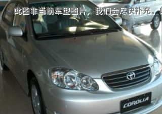 花冠2004款 1.8L 手动GL-i拆车件