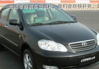 花冠2004款 1.8L 手动GLX-i拆车件