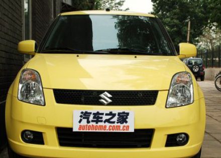 2005款 1.3L 手动舒适型