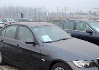 2005款 E90 320i拆车件客服台