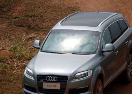 2006款 4.2 FSI quattro 技术型拆车件客服台