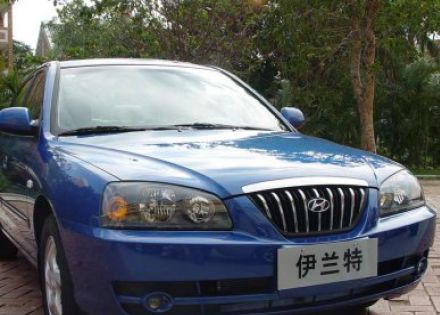 伊兰特2005款 1.8L 自动豪华型拆车件