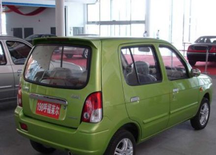 2005款 0.8L 豪华型拆车件客服台