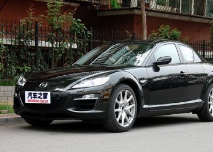 马自达RX-82008款 1.3 6挡手动型拆车件