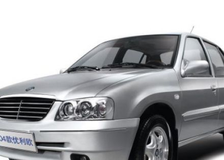 2004款 1.5L 舒适型拆车件客服台