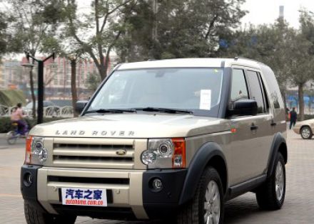 2005款 4.0 SC V6 HSE拆车件客服台