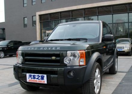 发现2005款 4.4 V8 HSE拆车件