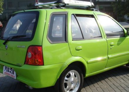 2005款 SRV 1.3L 舒适型拆车件客服台